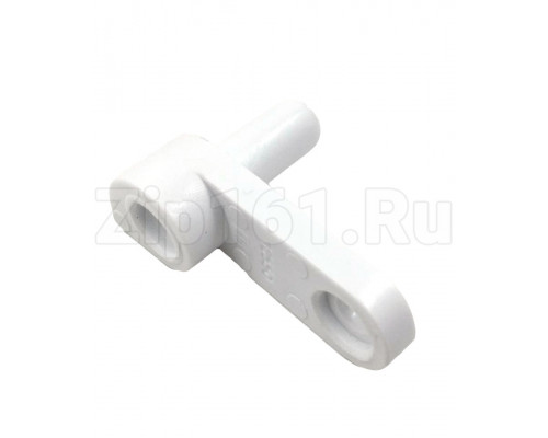 Упор нижний левый для двери холодильника Ariston Indesit C00857180 C00857267 Упор нижний левый для двери холодильника Ariston Indesit C00857180 C00857267