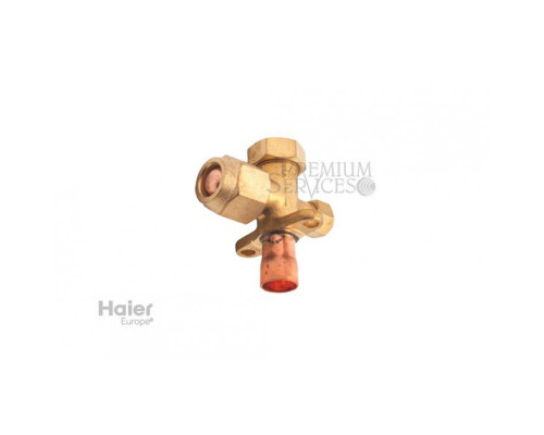 3х ходовой запорный клапан Haier A0010758715