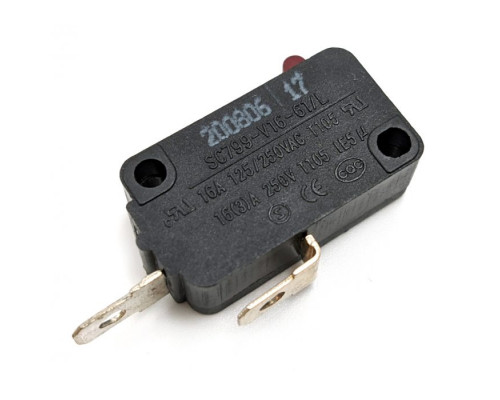 Микровыключатель 16А 250V SC799