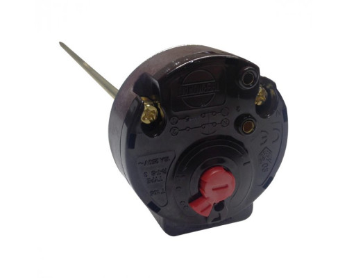 Термостат в/н RTS3 300 65/75°C (16A-250V) круглый с термозащ. Thermowatt t.181385