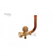 3х ходовой запорный клапан Haier 001A2500150