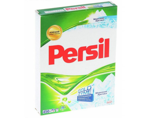 PERSIL Порошок стиральный Морозная Арктика 450г 17001753