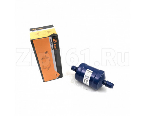 Фильтр-осушитель Zero ZEК-084 S 1/2 под пайку Фильтр-осушитель Zero ZEК-084 S 1/2 под пайку