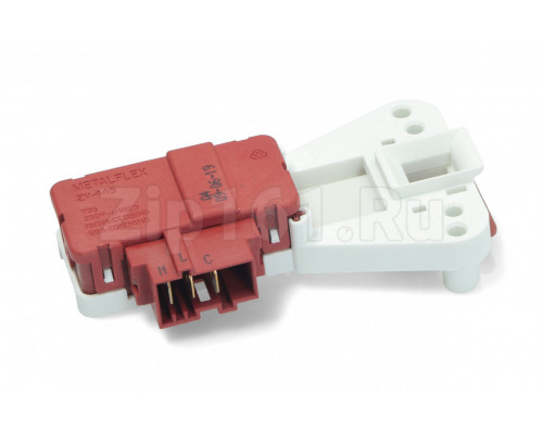 Замок люка ZV446A4 Vestel 30023290 Whirlpool 481288818111 Замок люка ZV446A4 Vestel 30023290 Whirlpool 481288818111