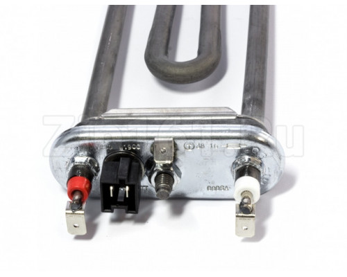 Тэн 1900W Thermowatt (L=185, ровная резинка, датчик NTC) DC47-00006B Тэн 1900W Thermowatt (L=185, ровная резинка, датчик NTC) DC47-00006B
