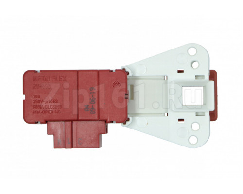 Замок люка ZV446A4 Vestel 30023290 Whirlpool 481288818111 Замок люка ZV446A4 Vestel 30023290 Whirlpool 481288818111