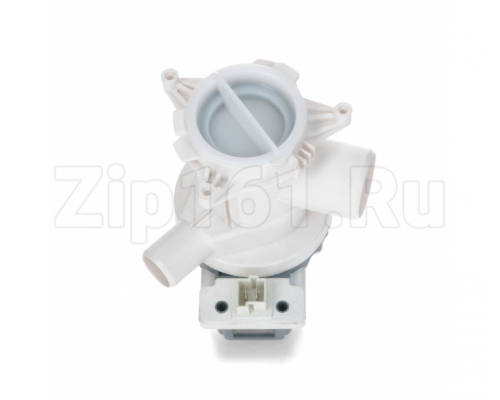 Помпа Hanyu 30W 9010547 стиральной машины Beko 2840940200 Помпа Hanyu 30W 9010547 стиральной машины Beko 2840940200
