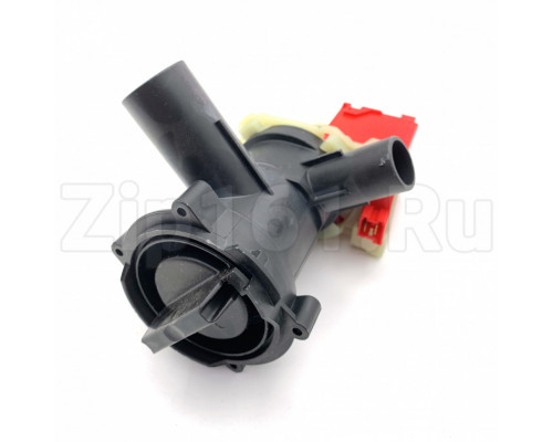 Насос слива с улиткой Copreci 30W EBS2556-0809A 00144192 Насос слива с улиткой Copreci 30W EBS2556-0809A 00144192
