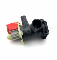 Насос слива с улиткой Copreci 30W EBS2556-0809A 00144192