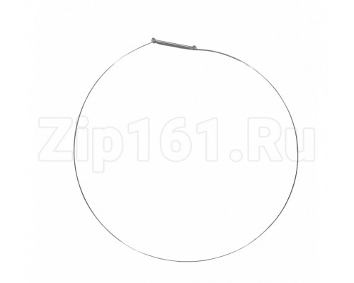 Хомут для манжеты стиральной машины Haier 0020600480 Хомут для манжеты стиральной машины Haier 0020600480