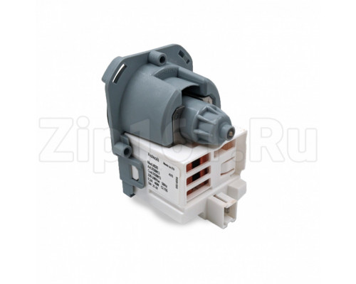 Помпа Askoll 40W защелки 3шт, клеммы вместе, Electrolux Indesit C00285437 Помпа Askoll 40W защелки 3шт, клеммы вместе, Electrolux Indesit C00285437