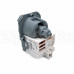 Помпа Askoll 40W защелки 3шт, клеммы вместе, Electrolux Indesit C00285437