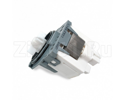 Помпа Askoll 40W защелки 3шт, клеммы вместе, Electrolux Indesit C00285437 Помпа Askoll 40W защелки 3шт, клеммы вместе, Electrolux Indesit C00285437