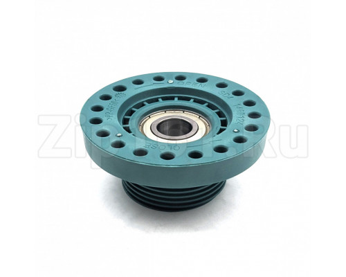 Суппорт в сборе 6203 подшипник (сторона шкива) Electrolux 4071430971 cod099 Суппорт в сборе 6203 подшипник (сторона шкива) Electrolux 4071430971 cod099