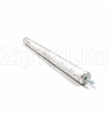 Анод магниевый для водонагревателя M4x10mm, L=210mm, D=16
