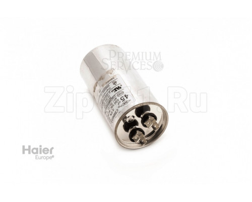 Конденсатор для компрессора Haier A0010404221 Конденсатор для компрессора Haier A0010404221