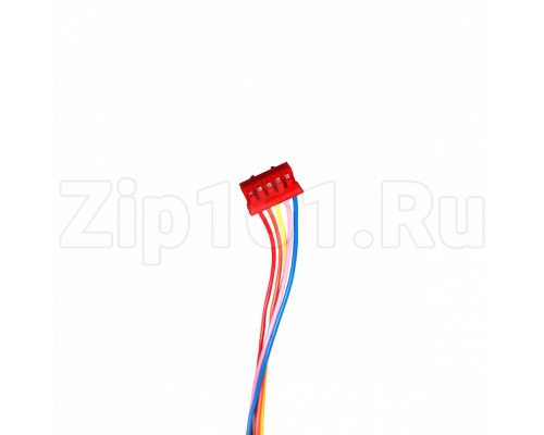 Шаговый Мотор Haier A001A3000072B Вал (D-5мм, Н-9мм), Корпус (Н-19мм), 12V Шаговый Мотор Haier A001A3000072B Вал (D-5мм, Н-9мм), Корпус (Н-19мм), 12V
