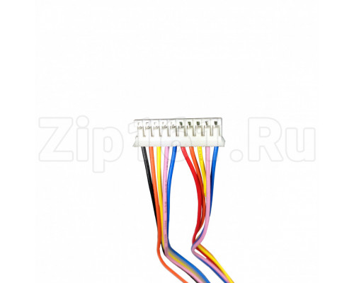 Шаговый Мотор Haier A0010402433A Вал (D-5мм, Н-9мм), Корпус (Н-19мм), 12V Шаговый Мотор Haier A0010402433A Вал (D-5мм, Н-9мм), Корпус (Н-19мм), 12V