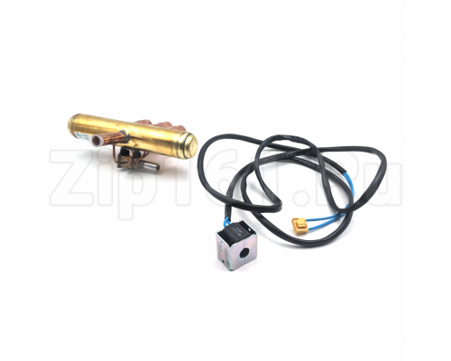4-х ходовой клапан кондиционера Haier 0010850411F 4-х ходовой клапан кондиционера Haier 0010850411F