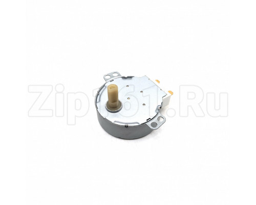 Мотор вращения тарелки СВЧ 4W 5/6rpm 220V 49TYZ-A2 высота вала 17мм Мотор вращения тарелки СВЧ 4W 5/6rpm 220V 49TYZ-A2 высота вала 17мм