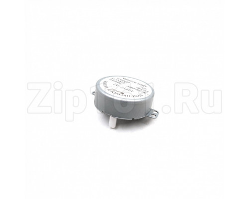 Мотор вращения тарелки СВЧ MA0913W 49TYZ-A2 220/240V, 50/60Hz, 4W, 5/6rpm H=13mm