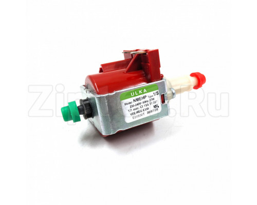 Насос ULKA NMEHP1S 27W (220cc/min_5bar) Универсальные Q132 Насос ULKA NMEHP1S 27W (220cc/min_5bar) Универсальные Q132