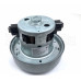 Мотор пылесоса VC07223W 2000W, H-117, D-135 VCM-M10GUAA, зам. DJ31-00097A