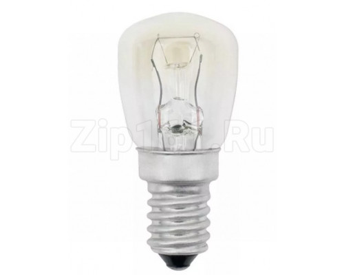 Лампочка холодильника 15w 220-240v E14 Indesit C00851055 Лампочка холодильника 15w 220-240v E14 Indesit C00851055