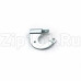 Петля двери холодильника Indesit C00285987