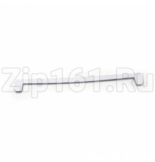 Накладка стеклянной полки передняя BEKO 4561510300, Н-490мм под стекло 45.5см