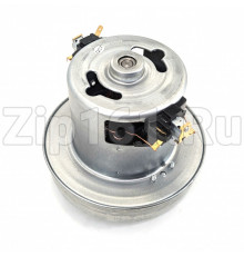 Мотор пылесоса HWX-PGH 2000W, H=120мм, h=29мм, D=130мм