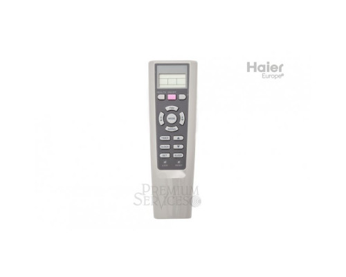 Пульт управления Haier A0010400785D