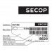 Компрессор Secop SC 18 G (R-134) (W при -23.3° 392Вт) (W при +7.2° 1645Вт) универсальный