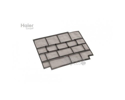 Фильтр кондицинера 1 Haier 0010202411