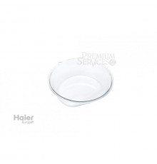 Стекло дверки (люка) Haier 0021400003