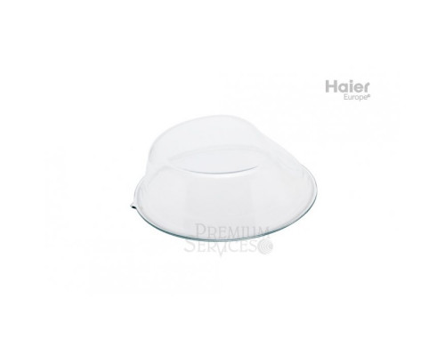 Стекло дверки (люка) Haier 0021400003