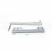 Петля - пружина дверки Indesit Ariston C00087073