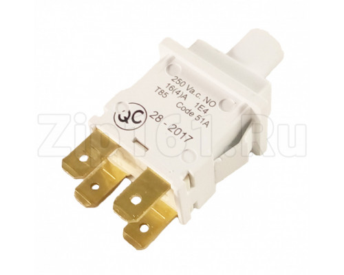 Кнопка сетевая Beko 2808540600. 2808540400, 2808540500 Кнопка сетевая Beko 2808540600. 2808540400, 2808540500