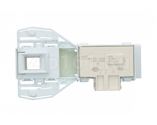 Замок люка Rold DM066574 стиральной машины Indesit C00297327 Замок люка Rold DM066574 стиральной машины Indesit C00297327