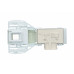 Замок люка Rold DM066574 стиральной машины Indesit C00297327