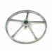 Шкив Indesit 055043