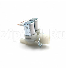 Электроклапан воды универсальный TP 2W-180 D12мм замена Whirpool 481981729015
