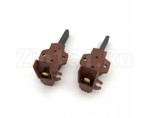 Щетки в корпусе 5x12.5x32 комплект 2шт WHIRLPOOL 482000023015 INDESIT C00196539 упаковка SKV Щетки в корпусе 5x12.5x32 комплект 2шт WHIRLPOOL 482000023015 INDESIT C00196539 упаковка SKV