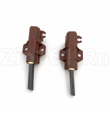 Щетки в корпусе 5x12.5x32 комплект 2шт WHIRLPOOL 482000023015 INDESIT C00196539 упаковка SKV