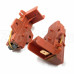 Щетки угольные (5x12.5x32) Indesit C00047318 - 2шт