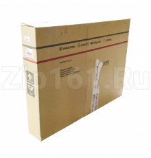 Дверца внутренняя в сборе 60 PLP2+DISP для Indesit C00386638