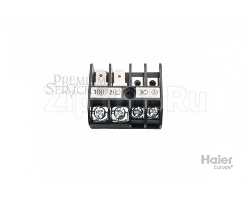 Клеммный блок Haier A0010403863 Клеммный блок Haier A0010403863