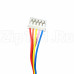 Шаговый Мотор Haier A001A3000072A Вал (D-5мм, Н-9мм), Корпус (Н-19мм)