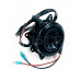 Внешний мотор Haier A0010404261, 220-230V, D-98мм, Н-70мм, Вал (D-8мм, Н-54мм)