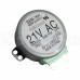 Мотор поддона для микроволновых СВЧ печей 21V / 3W / 5-6 RPM DE31-10154D